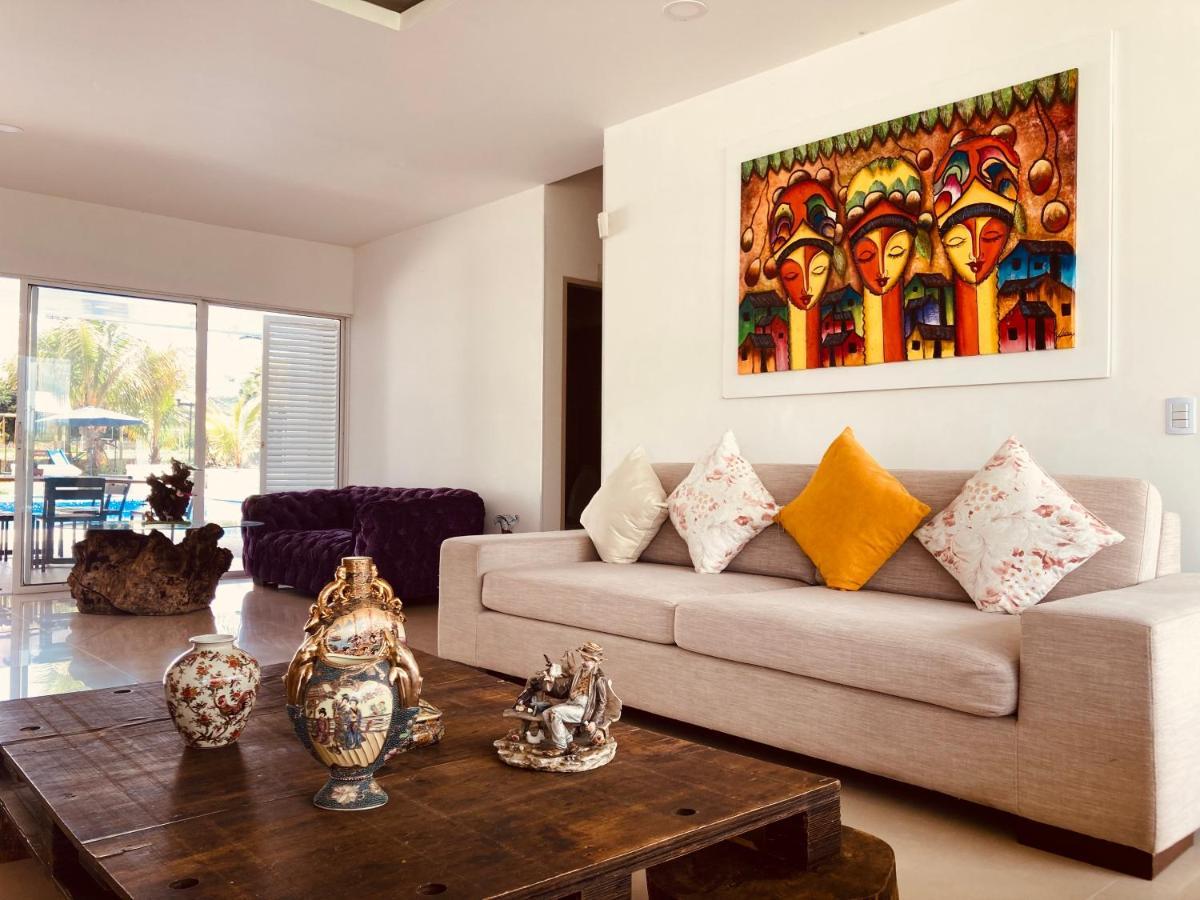 Santa Elena  Villa Cristal المظهر الخارجي الصورة