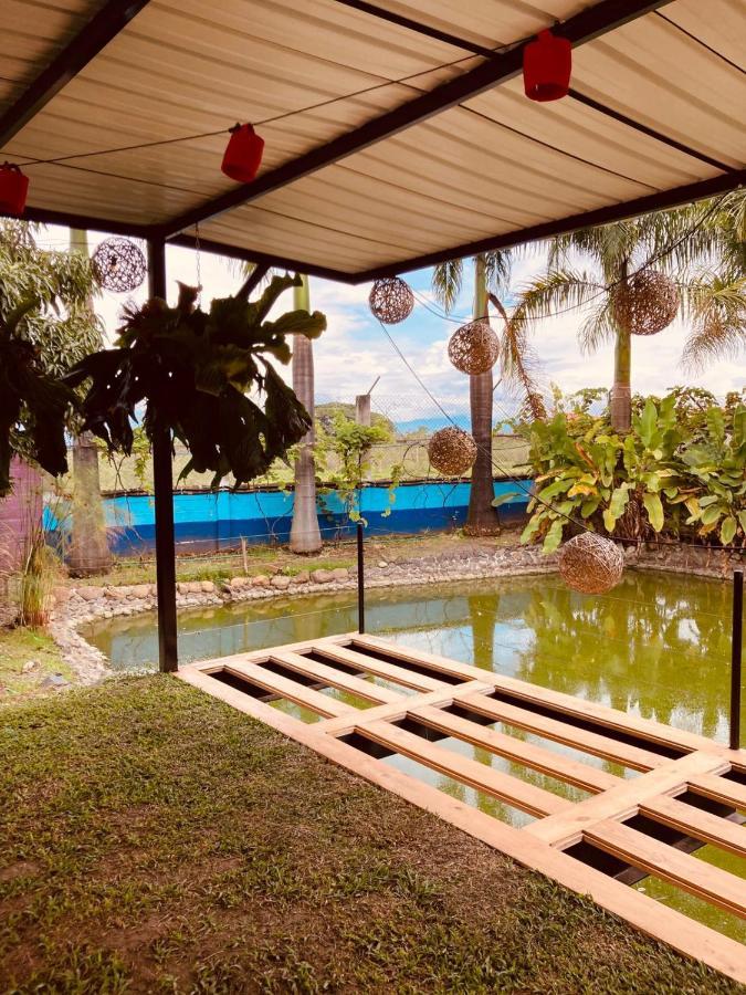 Santa Elena  Villa Cristal المظهر الخارجي الصورة