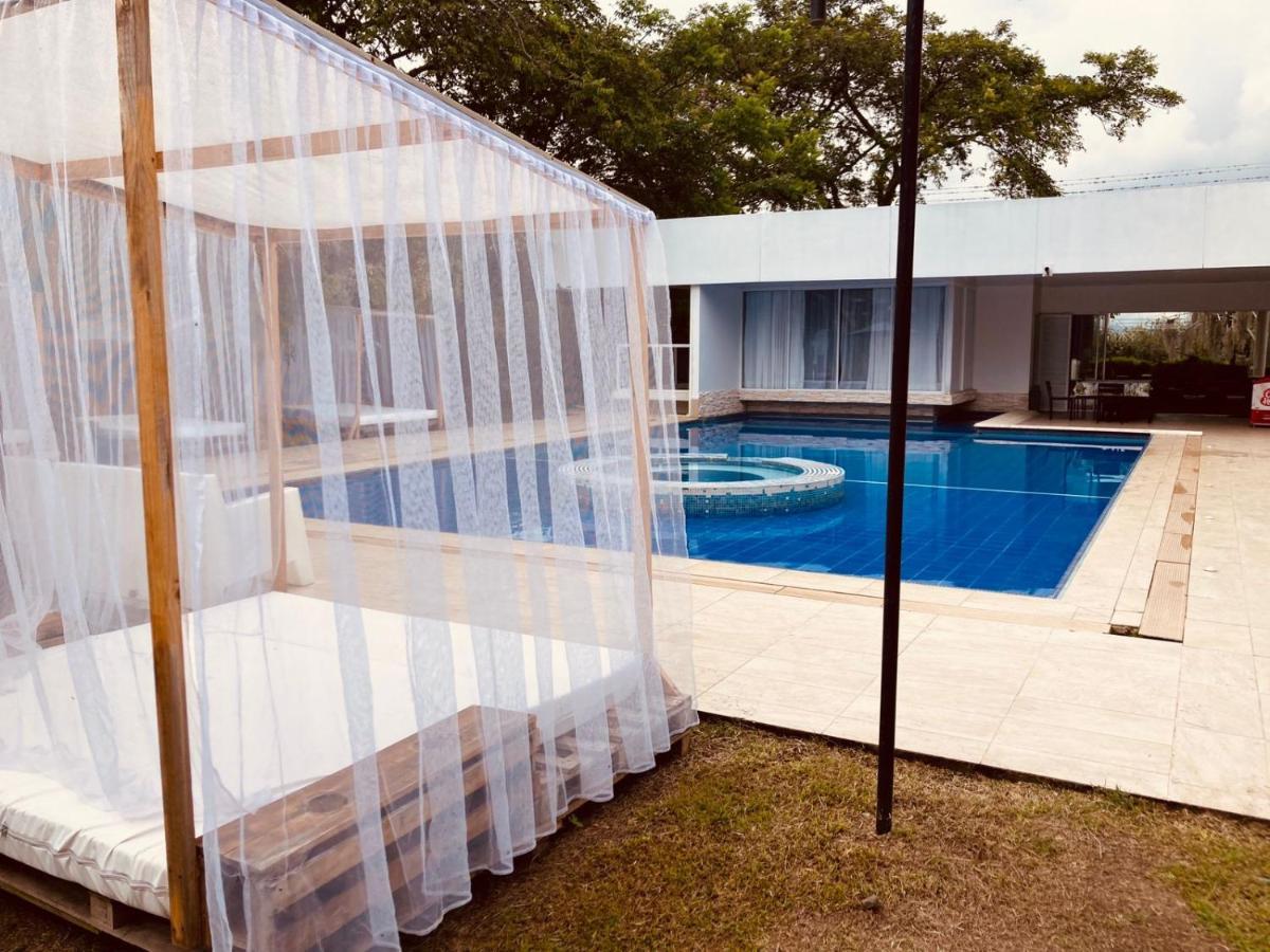 Santa Elena  Villa Cristal المظهر الخارجي الصورة