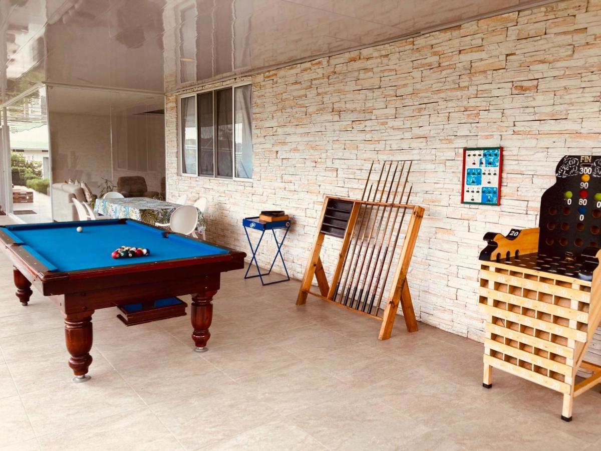 Santa Elena  Villa Cristal المظهر الخارجي الصورة