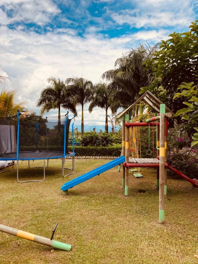 Santa Elena  Villa Cristal المظهر الخارجي الصورة