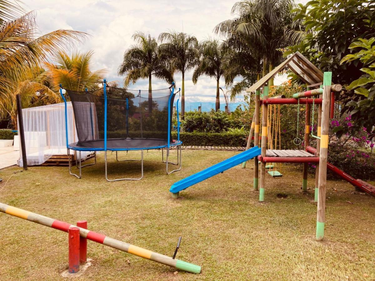 Santa Elena  Villa Cristal المظهر الخارجي الصورة